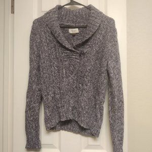 Sonoma Long Sleeved Knit Sweater